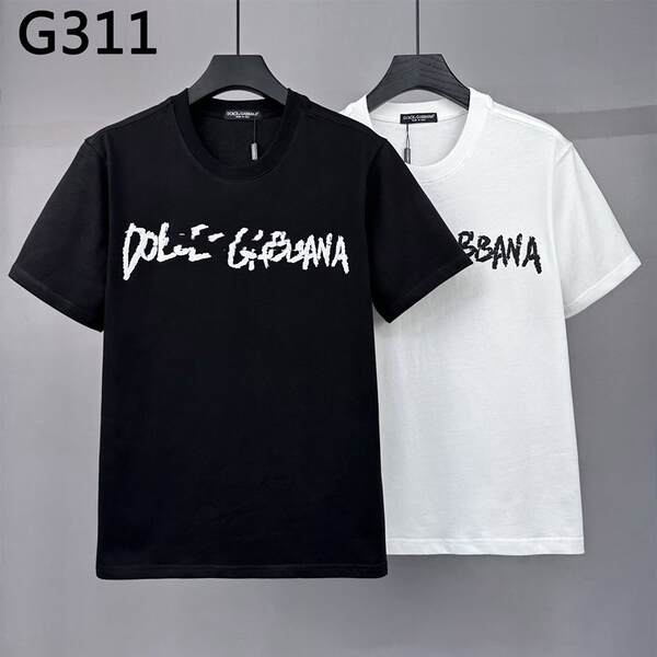 Camiseta Masculina de Algodão