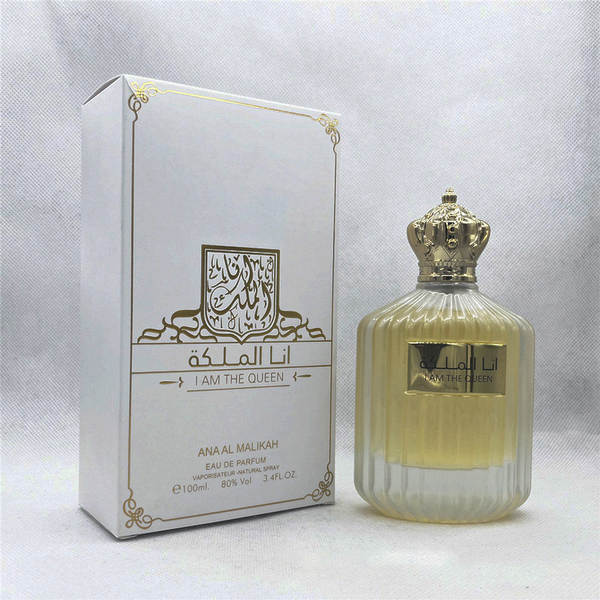 Perfumes do Príncipe do Dubai para Homens 100ml Perfumes do Deserto da Arábia Saudita