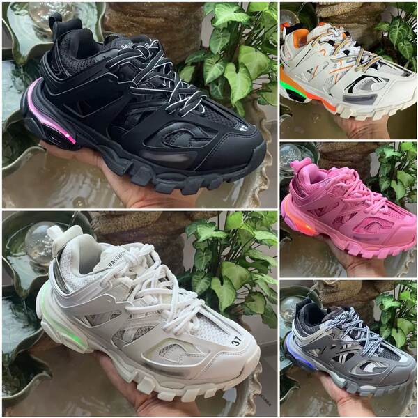 Sapato esportivo Paris Track 3.0