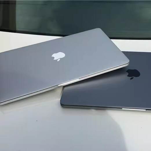 MacBook Pro 13.3 polegadas Computador portátil modelo de simulação de computador peças de arte Exposições de fotografia