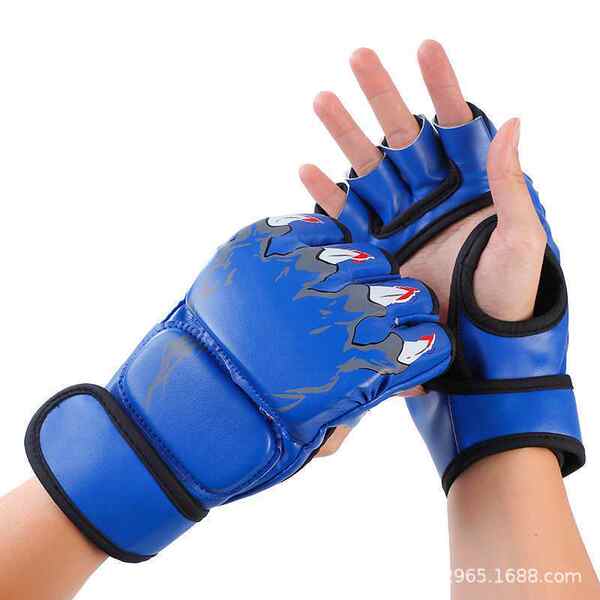 Luvas de Boxe Profissionais