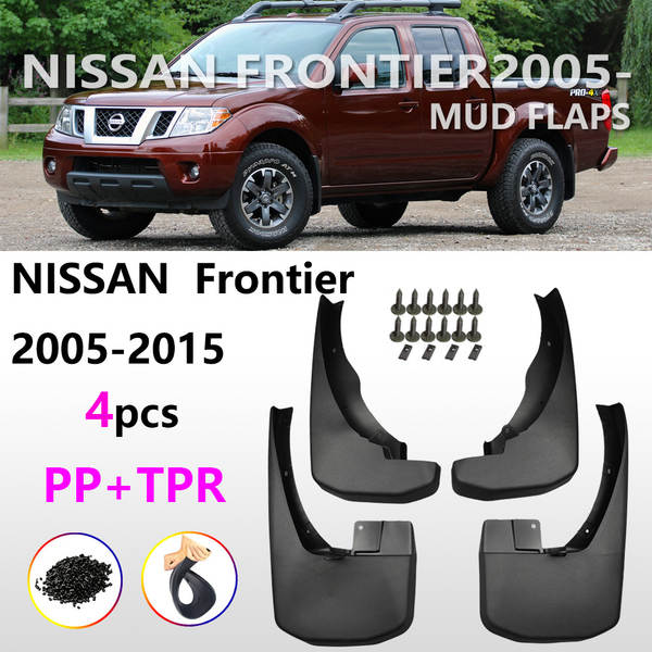 Adaptado para 05-15 dias Navara 16 Frontier Navara D40 acessórios para carros