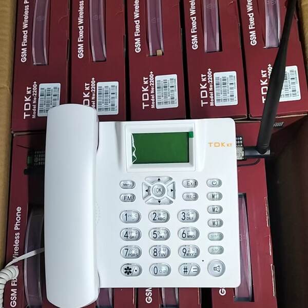 Telemóvel GSM sem fio 2G Telemóvel móvel com suporte para multilingue SIM com dupla placa