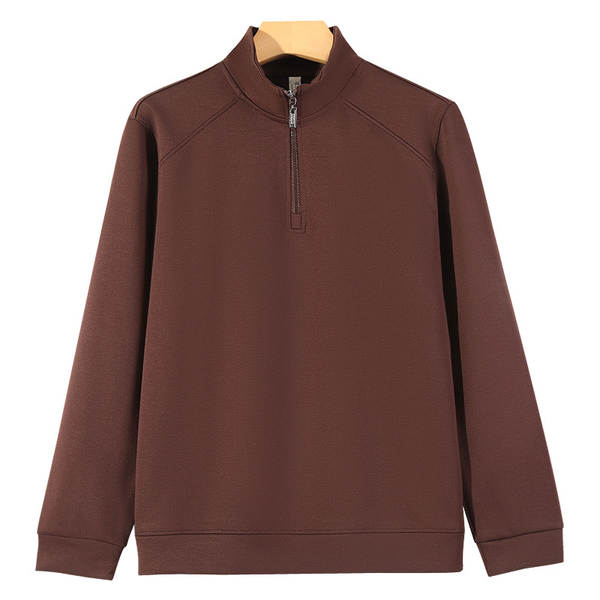 Blusa de manga longa para homem
