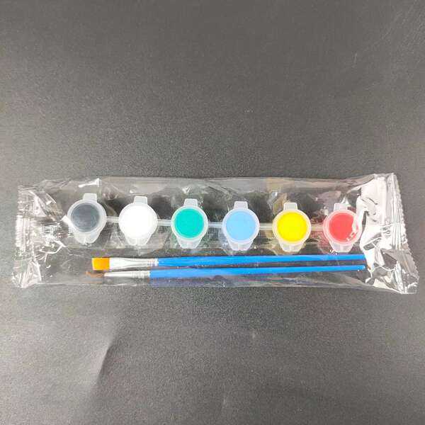 Tintas acrílicas 12 cores para pintura