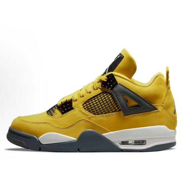 Sapato de Basquete AJ4 Alto