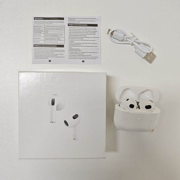 3a geração de fones de ouvido Bluetooth sem fio para baixo ruído fábrica de fones de ouvido