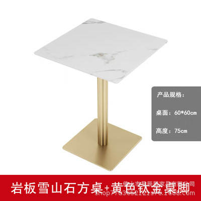 Mesa de Aço Inox para Restaurante