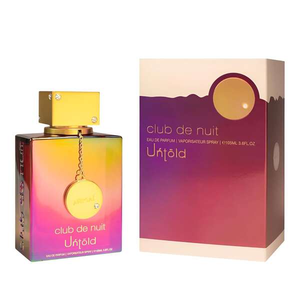 Armaf Club de Nuit Perfume