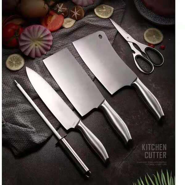 Conjunto de Facas de Cozinha
