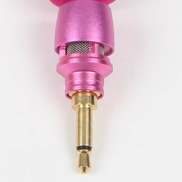 Microfone de Condensador Portátil