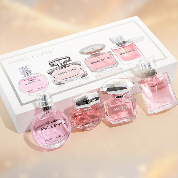Kit de Perfumes Femininos e Masculinos