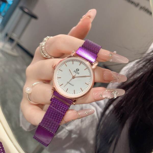 Relógio Quartz Feminino