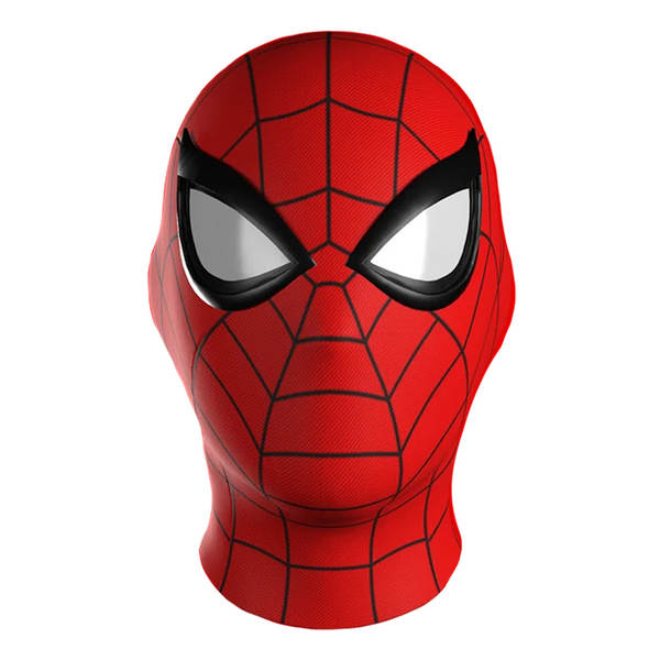 Traje de Spiderman Cosplay