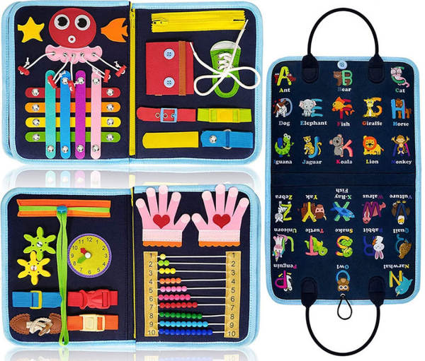 Novo produto de venda quente transfronteiriço bebê precoce bolsa de lixo brinquedos brinquedos brinquedos brinquedos brinquedos brinquedos brinquedos