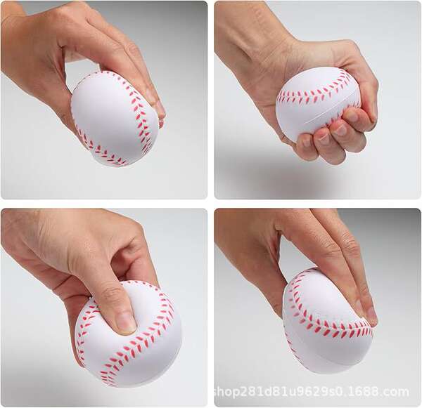 PU Soft Baseball Esponja Baseball Iniciantes treinar baseball bola 9 polegadas 11 polegadas crianças baseball seguro sem ferimentos