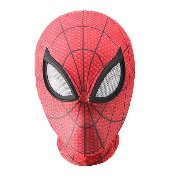 Mascara de Homem-Aranha de Veneno Camiseta de Personagem Animação Jogo de Vestuário Animação Circuito Cos Vestuário de cena