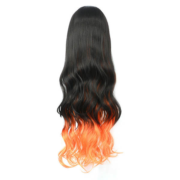 Penteado Cosplay Nezuko