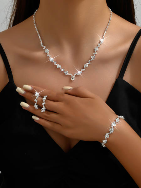 Conjunto de Joias para Noiva