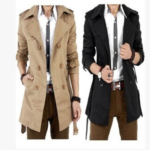 Jaqueta Masculina de Inverno