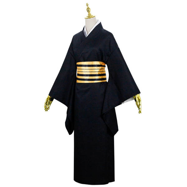Traje Cosplay Nezuko Kimetsu