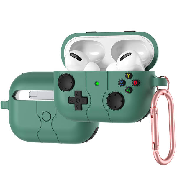 Capa protetora silicone macio airpods4 apple pro2 fone airpodspro3