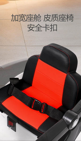Crianças de ficção científica carros elétricos de quatro rodas com flash com controle remoto para homens e bebês rolando carregar brinquedos carrinho de criança