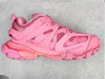 Sapato esportivo Paris Track 3.0