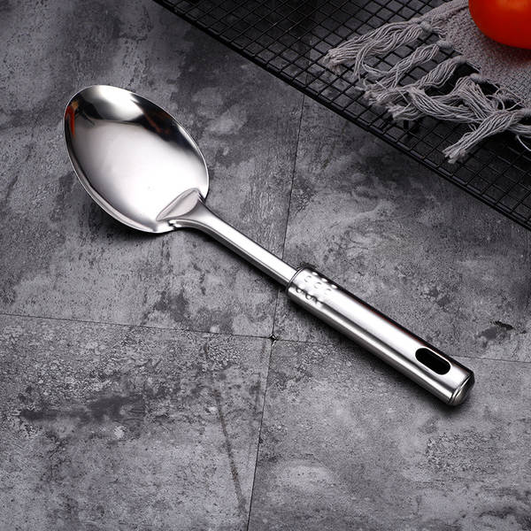 Conjunto de Utensílios de Cozinha Inox