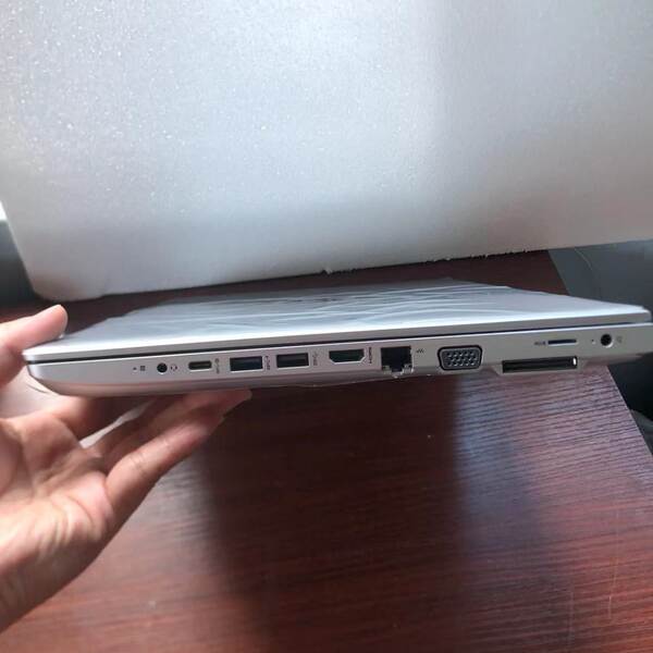 Computador portátil ultra-fino de 15,6 polegadas 650G4G5 Manual i7 Super Game Office HP