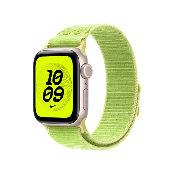 Pulseira para Apple Watch 11 iWatch 45678910 Nike nylon loop