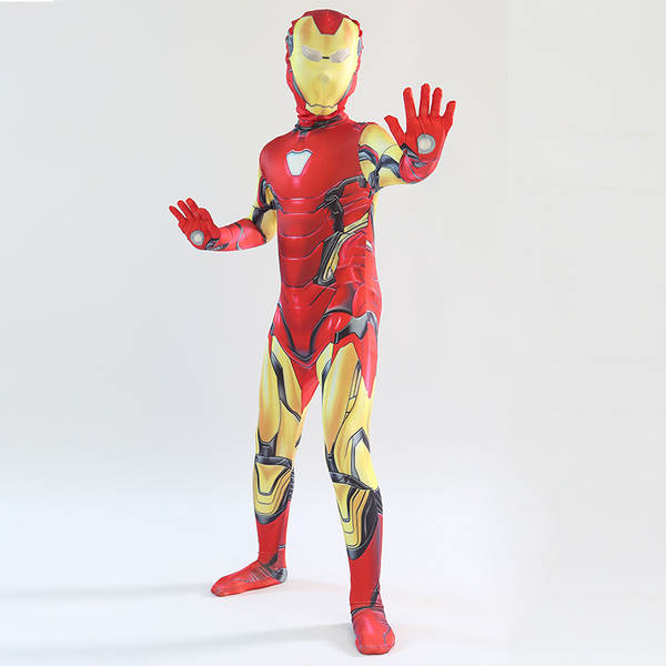 Traje de Super-Herói para Criança