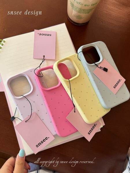 Silicone líquido cor pura amor Apple 17 telemóvel casca para iPhone 14promax novo anti-queda 13 menina