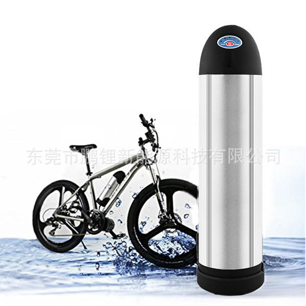 Bateria de lítio 36V48V12A Carro de montanha Bateria de lítio E-bike Bateria de comércio exterior