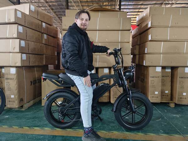 Bicicletas elétricas de areia de areia de neve de 20 centímetros com duração longa do novo modelo 520 Lithium elétrico
