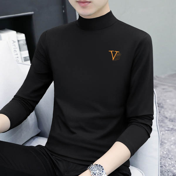 Camiseta manga longa para homem