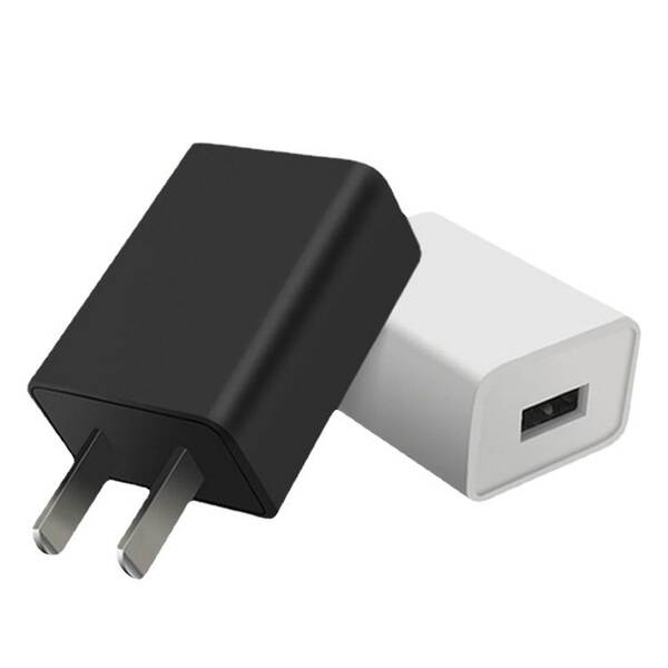 Carregador 3c certificado 5v2a Para Apple Android Carregador USB Capacitativo 5V1A Adaptador de alimentação