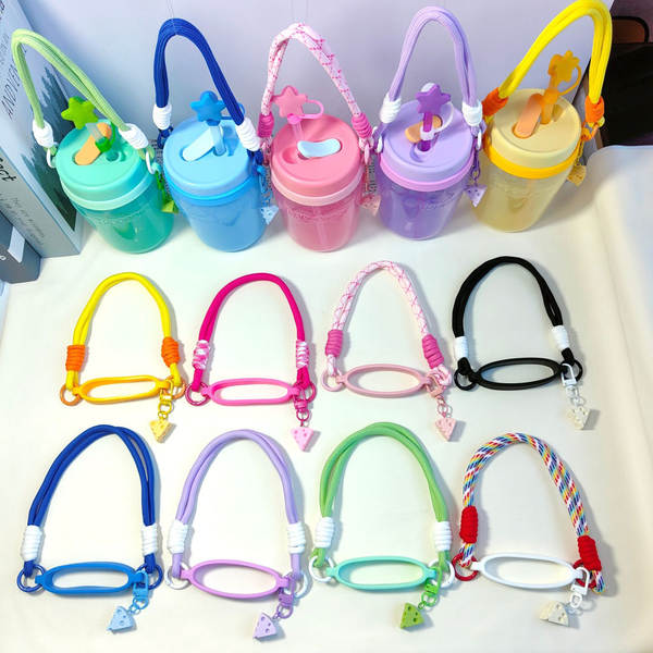 Alça de Silicone para Garrafa
