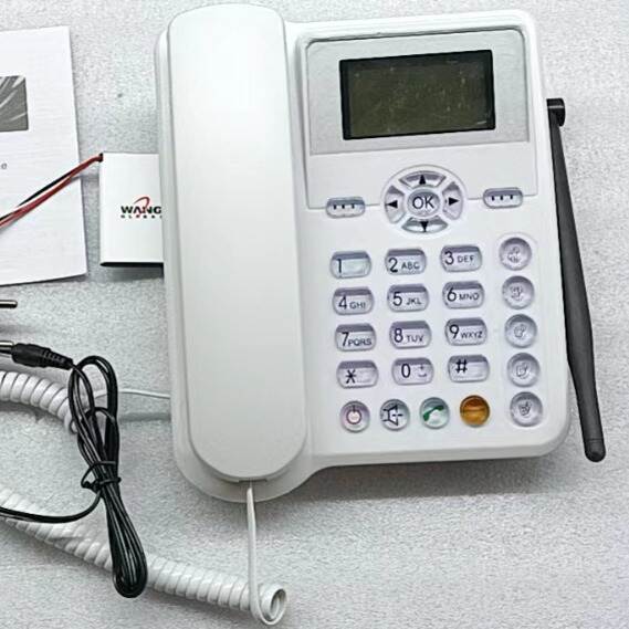 Telemóvel sem fio GSM ETS5623 Telemóvel de escritório de rádio doméstico