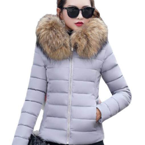 Blazer de Algodão Feminino Curto