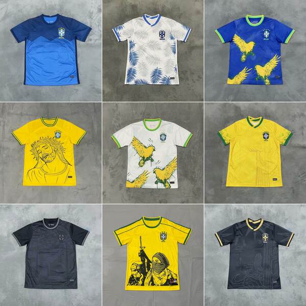 Seleção Brasileira de Futsal lança versão especial para fãs de Futsal