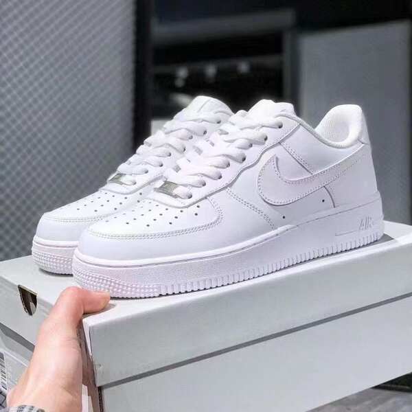 Sapatos AF1 da Força Aérea da Coréia do Sul Sapatos da Coréia do Sul