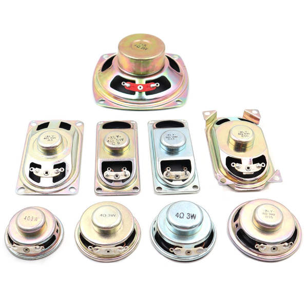 1.5 polegadas/40 mm de fone de ouvido interior magnético 4Ω3W/4EU3 Watt Media 4020 Bluetooth alto-falante