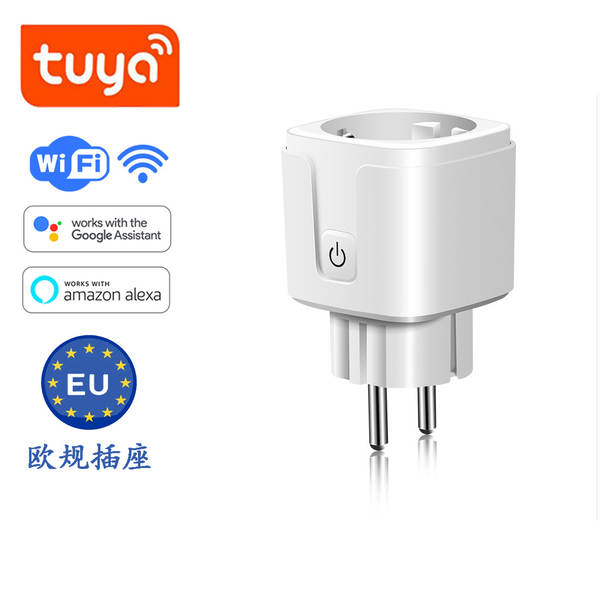 Tomada Inteligente Wi-Fi