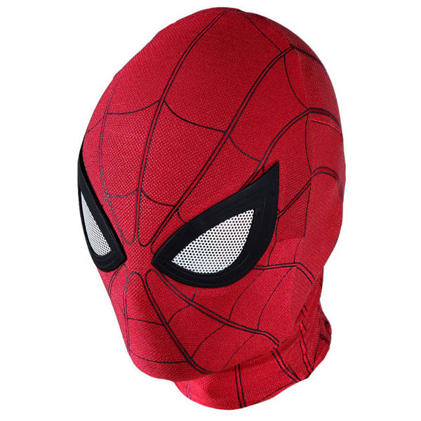 Mascara de Homem-Aranha de Veneno Camiseta de Personagem Animação Jogo de Vestuário Animação Circuito Cos Vestuário de cena