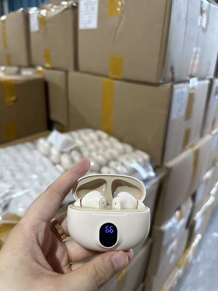 O fone de ouvido sem fio Bluetooth 2026 novo fone de ouvido sem fio de alta qualidade de longa duração de alta potência de movimento de redução de ruído