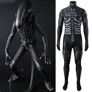 Traje de Spiderman Cosplay