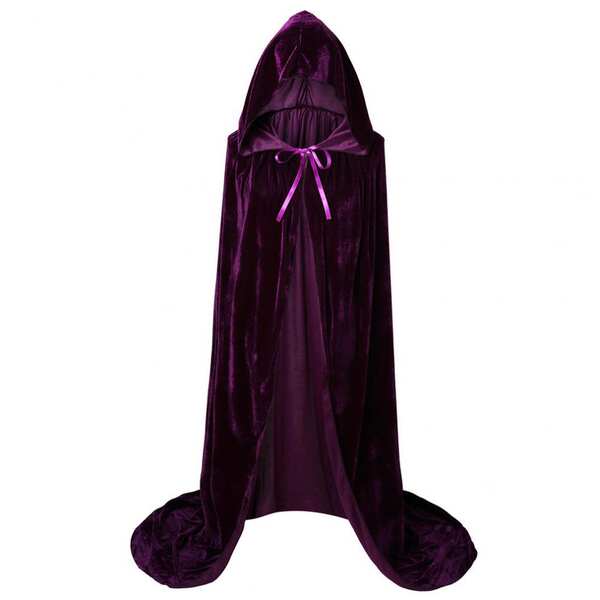 Capa de Halloween para Cosplay