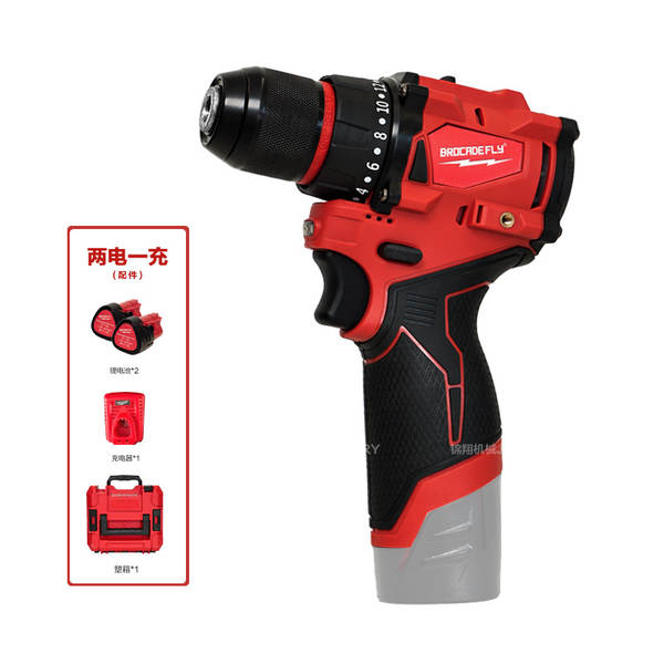 Jinxiang 12V sem escovas lítio mini furadeira impacto exportação bestseller original tomada fonte fábrica fornecimento direto preço em quantidade