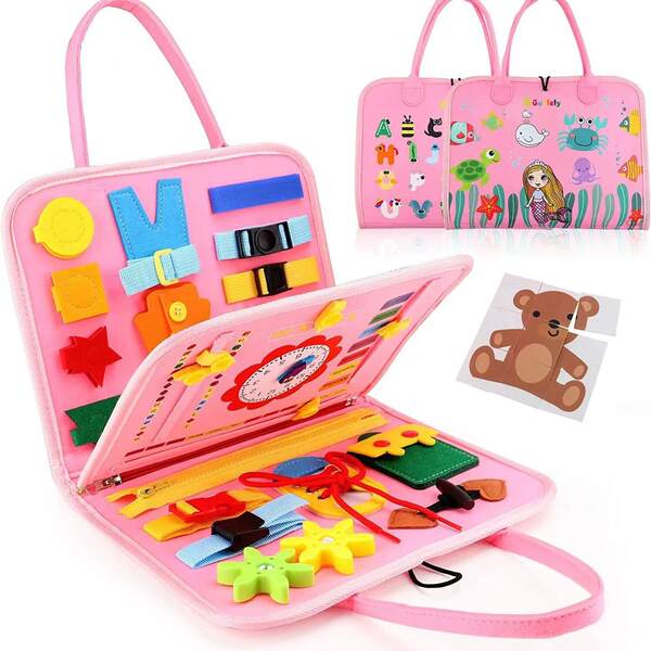 Novo produto de venda quente transfronteiriço bebê precoce bolsa de lixo brinquedos brinquedos brinquedos brinquedos brinquedos brinquedos brinquedos